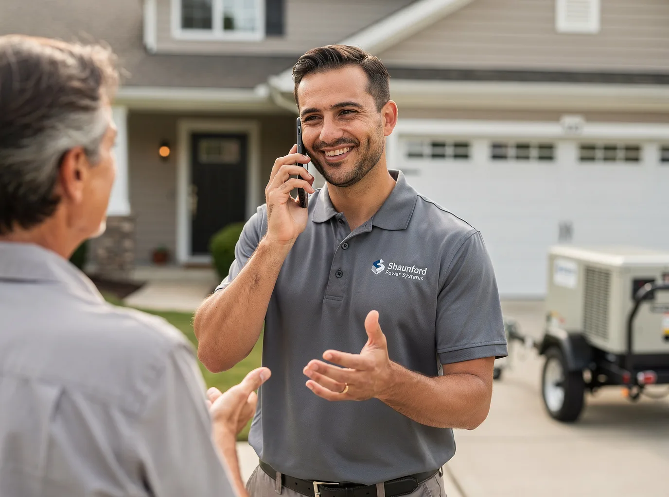 Generator Installation Cedar Springs, MI FAQs